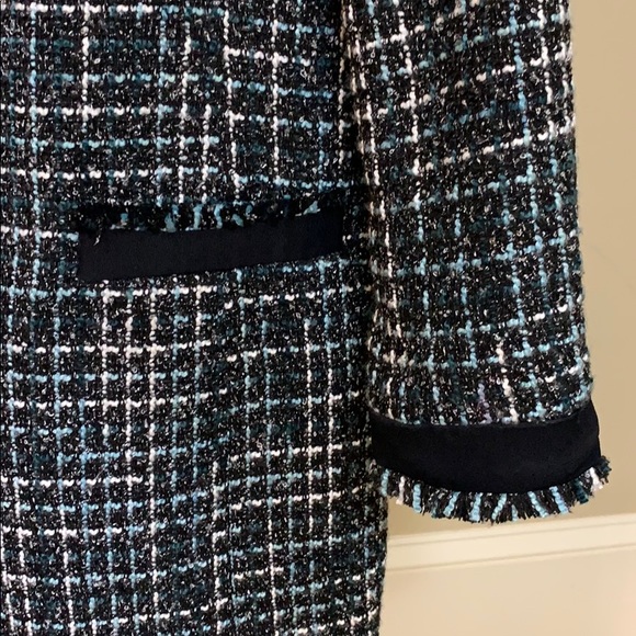 Ann Taylor tweed jacket-NWOT - Picture 2 of 5
